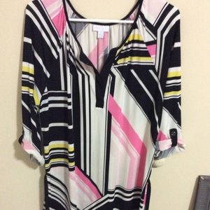 New York & Company Stretch Dress